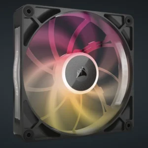 Ventilator CR iCUE LINK RX140 MAX BLACK "CO-9051035-WW"