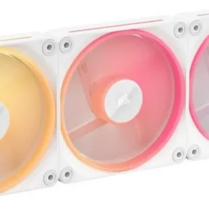Ventilatoare CR iCUE LINK LX120-R RGB WH "CO-9051054-WW"