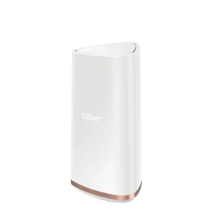 MESH D-LINK, wireless, router AC2200, pt interior, 2200 Mbps, port LAN, WAN, 2.4 GHz | 5 GHz, antena interna x 12, standard 802.11ac, "COVR-2200" (timbru verde 2.00 lei)