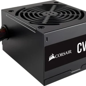 SURSA CORSAIR CV550, 550 W, ATX 12V V2.31, fan 120 mm x 1, 80 Plus Bronze, "CP-9020210-EU" (timbru verde 2 lei)
