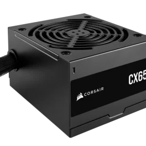 SURSE Corsair CR CX650 Black 650W 80+ Bronze "CP-9020278-EU" (timbru verde 2 lei)