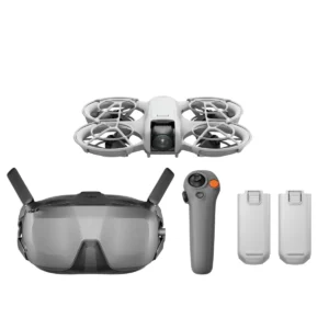 Kit Drona DJI Neo Motion FMC12MP, F/2.8, 4K30 "CP.FP.00000186.03" (timbru verde 1.20 lei)
