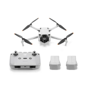 Kit Drona DJI Mini 3 Fly More Combo, 4K30, 12MPAuton. 33min, F/1.7 "CP.MA.00000610.01" (timbru verde 1.20 lei)