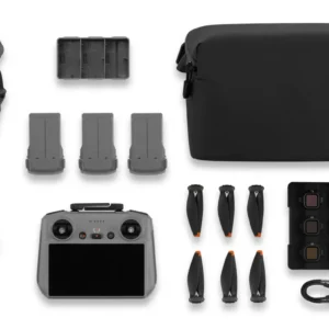 Kit Drona DJI Mini 5 Pro FMC (DJI RC2) 42Gb4K120, 50MP "CP.MA.00000894.0" (timbru verde 1.20 lei)