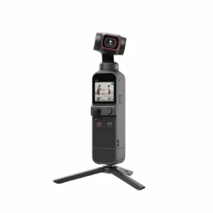 Kit Creator Camera video actiune DJI OSMO Pocket 264MP, 8x Zoom "CP.OS.00000121.01" (timbru verde 1.20 lei)