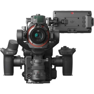 Camera video cinematica Ronin 4D 8K75obiectiv inclus DJI DL PZ 17-28mm T3.0 ASPH "CP.RN.00000351.01" (timbru verde 1.20 lei)