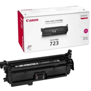Toner Original Canon Magenta, CRG-723M, pentru LBP-7750, 8.5K, (timbru verde 1.2 lei) , "CR2642B002AA"