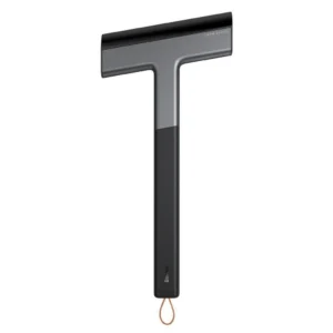 RACLETA parbriz auto Baseus Quick Clean, din material TPU pentru a nu zgaria parbrizul, dimensiune 35 * 15 cm, negru "CRQU-01" - 6953156202795