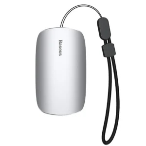 DISPOZITIV RECONDITIONARE STERGATOARE auto Baseus, argintiu "CRXFQ-0S" - 6953156223837