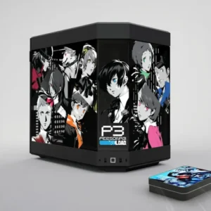 Persona 3 Reload Y60 Bundle "CS-HYTE-Y60-P3R-U" (timbru verde 0.32 lei)