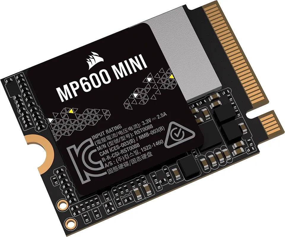 SSD Corsair CSSD-F1000GBMP600MNR2 "CSSD-F1000GBMP600MNR2" - imagine 3