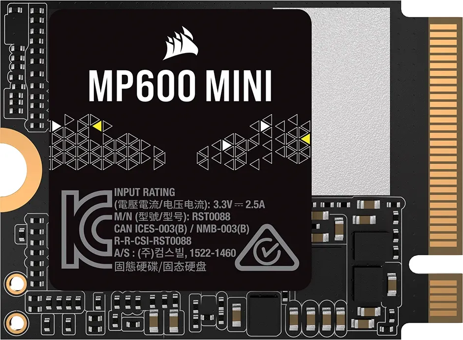 SSD Corsair CSSD-F1000GBMP600MNR2 "CSSD-F1000GBMP600MNR2" - imagine 4