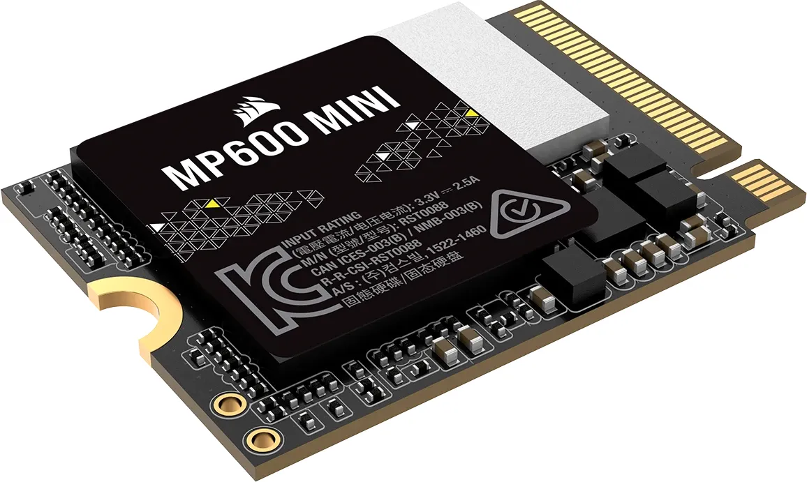 SSD Corsair CSSD-F1000GBMP600MNR2 "CSSD-F1000GBMP600MNR2" - imagine 5