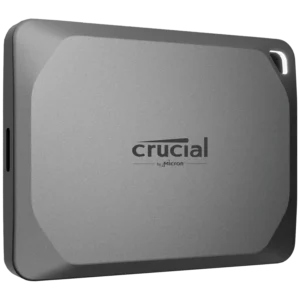 SSD Extern SSD drive X9 Pro 2TB USB-C 3.2 Gen2 "CT2000X9PROSSD9"