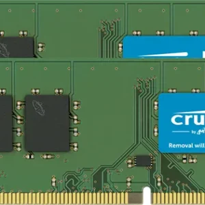 MEMORY DIMM 64GB PC25600 DDR4/KIT2 CT2K32G4DFD832A CRUCIAL "CT2K32G4DFD832A"