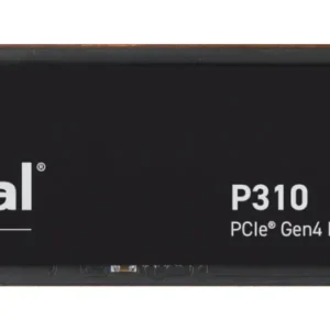 CRUCIAL P310 4TB PCIe Gen4 2280 NVMe M.2 SSD "CT4000P310SSD8"