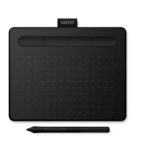 Tableta grafica WACOM Intuos S CTL-4100K-N (Negru) "CTL-4100K-S" (timbru verde 0.18 lei)