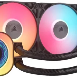 Corsair Cooler iCUE LINK TITAN 240 RX LC "CW-9061022-WW" (timbru verde 2 lei)