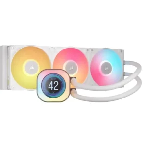 Corsair Cooler iCUE LINK TITAN 360 RX WH "CW-9061026-WW" (timbru verde 2 lei)