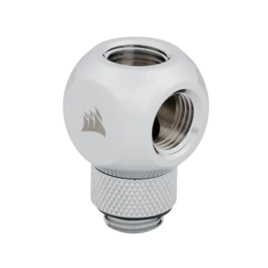 FITTING adaptor CORSAIR, filet G1/4", fitting splitter rotary, chrome, "CX-9055015-WW"