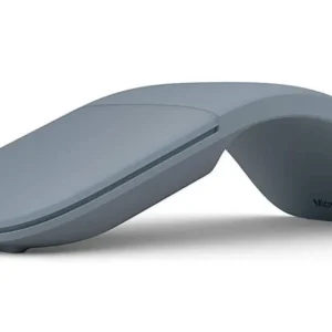 MICROSOFT Srfc Arc Mouse SC Bluetooth IT/PL/PT/ES Hdwr Ice Blue "CZV-00070" (timbru verde 0.18 lei)