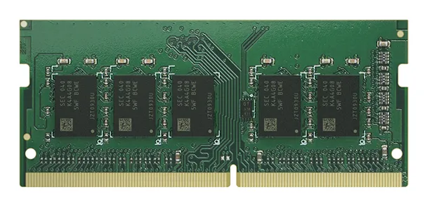 Synology Modul Memorie DDR4 2666MHz, 16GB, CL19, 2Rx8, 288-pin, 1.2V, ECC, PC4-21300 "D4ES03-16G"