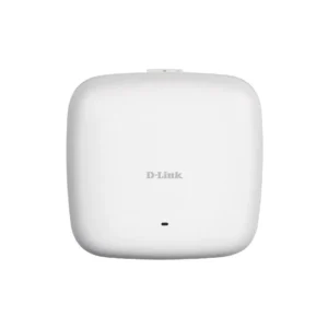 ACCESS POINT D-LINK wireless 1750Mbps, Gigabit, 2 antene interne, IEEE802.3af PoE, Dual Band AC1750, Wave 2, "DAP-2680" (timbru verde 0.8 lei)