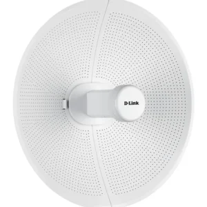 ACCESS POINT BRIDGE D-LINK wireless 867Mbps 5 GHz distanta 20 km, PoE injector included, Gigabit, 2 antene interne, 2 x LAN Gigabit, outdoor "DAP-3712" (timbru verde 0.8 lei)