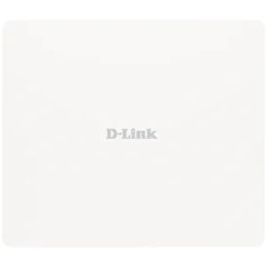 ACCESS POINT D-LINK AX3000 Wi-Fi 6 Outdoor PoE, 1 port 2.5 Gigabit (PoE+), 4 antene interne 5dBi, dual band AX3000, 2.4GHz / 5GHz, POE 802.3at, Wi-Fi 6 "DAP-X3060OU" (timbru verde 0.8 lei)