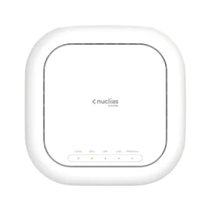 ACCESS POINT D-LINK wireless 1900Mbps dual band, Nuclias Cloud-Managed AC1900 Wave 2, 2 x 10/100/1000 Mbps RJ45, IEEE802.3at PoE, "DBA-2520P" (timbru verde 0.8 lei)