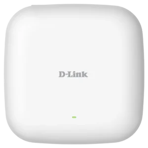 ACCESS POINT D-Link AX3000 Wi-Fi 6, 1 x Gigabit PoE LAN, 2.4G/5G Dual-band, gestionabil cu DBR-600-P/DBR-700, Wi-Fi 6 "DBR-X3000-AP" (timbru verde 0.8 lei)