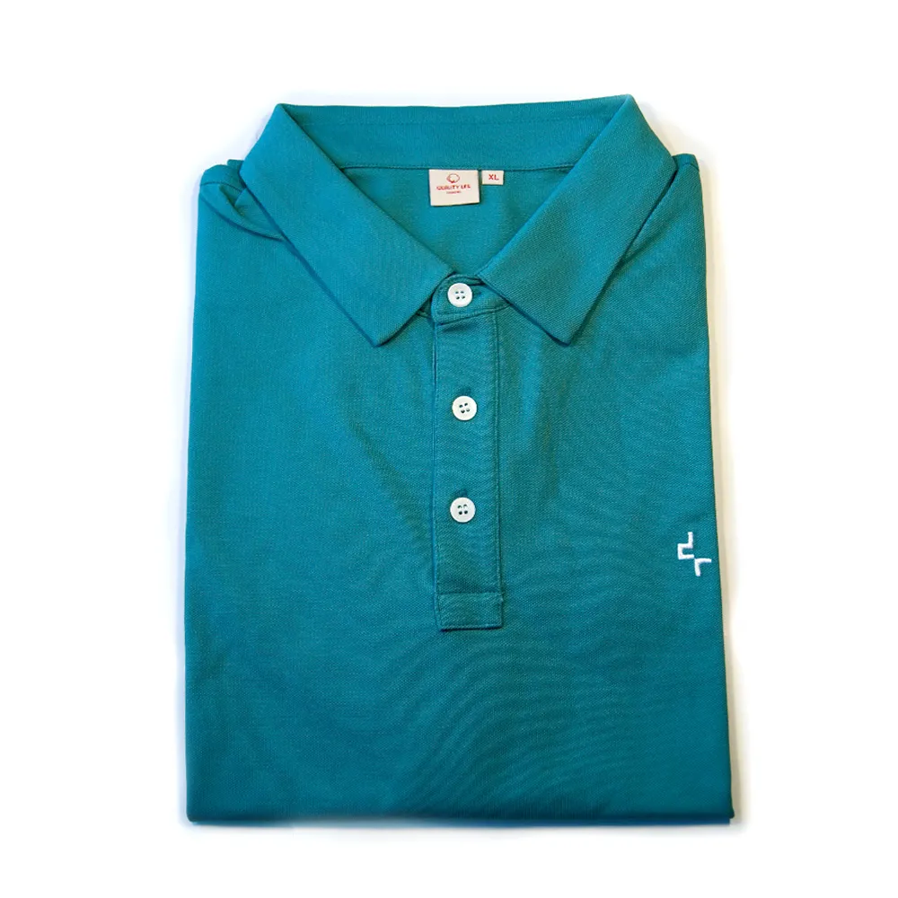 MATERIALE Promotionale Green POLO Shirts XXL, "DC-Green POLO Shirts XXL"