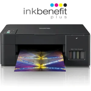 Multifunctional Inkjet CISS Color Brother DCP-T420W, A4,Functii: Impr|Scan|Cop,Vit de Print Mono:16ipm,Vit de print color:9ipm,Conectiv:USB|WiFi,Duplex:Nu,ADF:Nu(timbru verde 11lei) "DCPT420WYJ1"