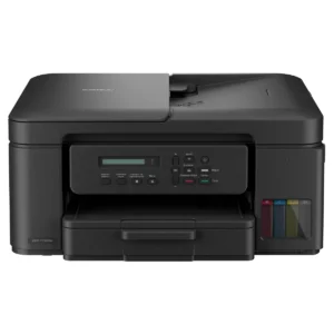 Multifunctional Inkjet CISS Color brother DCP-T730DW, A4, Functii: Impr.|Scan.|Cop., Viteza de Printare Monocrom: 16ppm, Viteza de printare color: 15.5ppm, Conectivitate:USB|WIFI, Duplex:Da, ADF:ADF(incl.TV 11lei) "DCPT730DWYJ1"