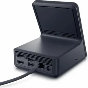 DELL DUAL CHARGE DOCK - HD22Q/ "DELL-HD22Q-BB" (timbru verde 0.18 lei)
