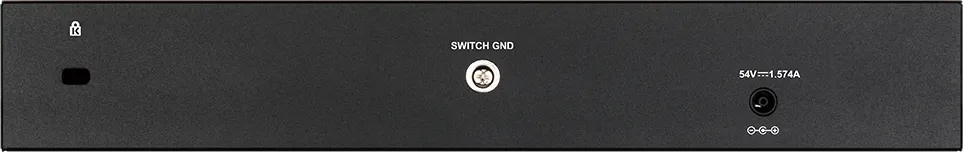 DGS-1210-08P