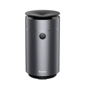 UMIDIFICATOR AUTO Baseus Time Aromatherapy, functie de aromaterapie, silentios, 75ml, gri "DHSG-0G" (timbru verde 2 lei) - 6953156224261