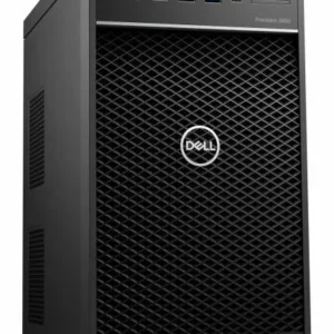 DESKTOP DELL, "Precision 3650" Tower, CPU i7-11700K, NVIDIA Quadro P2000, memorie 16 GB, SSD 1 TB, HDD 2 TB, unitate optica, tastatura si mouse, Windows 11 Pro "DP3650I71612W11P" (timbru verde 7 lei)