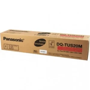 Toner Original Panasonic Magenta, DQ-TUS20M-PB, pentru DP-C354|264, 20K, (timbru verde 1.2 lei) , "DQ-TUS20M-PB"