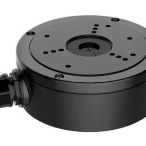 HIKVISION JUNCTION BOX DOME NEGRU "DS-1280ZJ-S/BK"