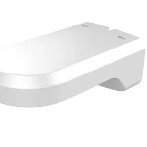 ACCESORII camere supraveghere HIKVISION, suport  pt. camere PTZ, montare perete, plastic,  230 x 80 x 130mm, "DS-1294ZJ"