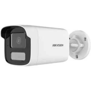 CAMERA BULLET 2MP 4MM IR50M "DS-2CD1T23G2-LIU(4MM)" (timbru verde 0.8 lei)