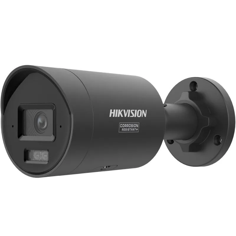 CAMERA IP BULLET 4MP 2.8MM IR 40M NEGRU "DS-2CD2047G3-LI2UY(2.8MM)/BK" (timbru verde 0.8 lei)