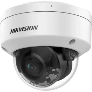 CAMERA IP DOME 8MP 2.8MM IR30M "DS-2CD2187G2H-LISU(2.8MM)(EF)" (timbru verde 0.8 lei)