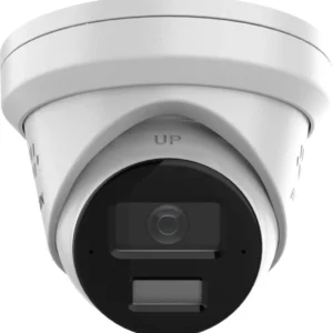 CAMERA IP TURRET 8MP 2.8MM IR 30M "DS-2CD2383G2-LI2U/SL(2.8MM)" (timbru verde 0.8 lei)
