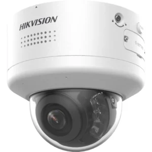 CAMERA IP DOME PTRZ 4MP 2.8-12MM IR40M "DS-2CD2746G2H-IPTRZS2U/SL(2.8-12MM)" (timbru verde 0.8 lei)