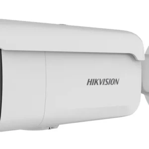 CAMERA IP BULLET 6MP 4MM IR 80M "DS-2CD2T63G2-4LI(4MM)" (timbru verde 0.8 lei)