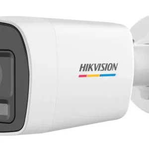 CAMERA BULLET 4K 2.8MM IR 30M "DS-2CE10UF3T-LS(2.8MM)" (timbru verde 0.8 lei)