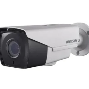 CAMERA supraveghere HIKVISION bullet, pt. exterior, dist. IR 40 m, lentila motorizata 2.8 - 12 mm, 2 Mpx, cu fir, carcasa metal, "DS-2CE16D8T-IT3ZE" (timbru verde 0.8 lei)