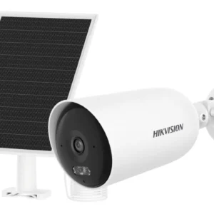 CAMERA IP BULLET 4MP 4G CU PANOU SOLAR "DS-2CFS04/4G(2.8MM)" (timbru verde 0.8 lei)